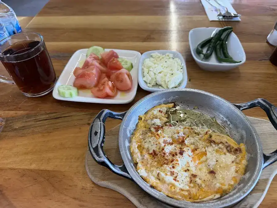 MEŞHUR POLATLI ÇORBACISI fotoğraf 2