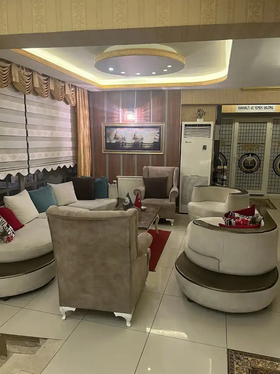 MİRAÇ GOLDEN PALACE HOTEL POLATLI fotoğraf 2