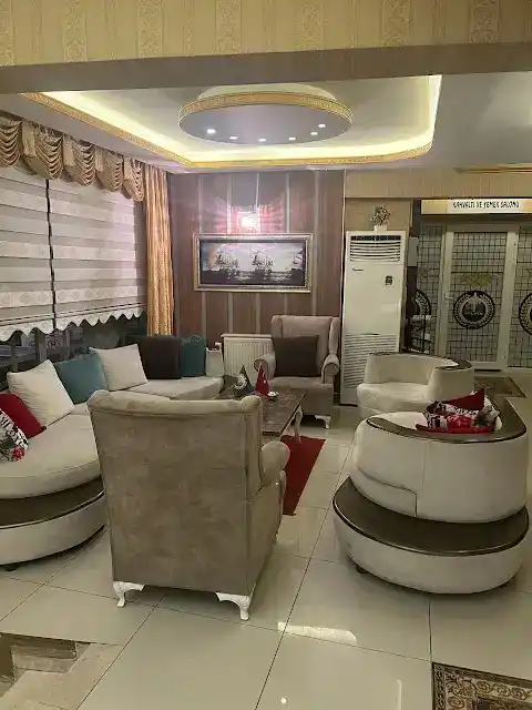 MİRAÇ GOLDEN PALACE HOTEL POLATLI fotoğraf 2