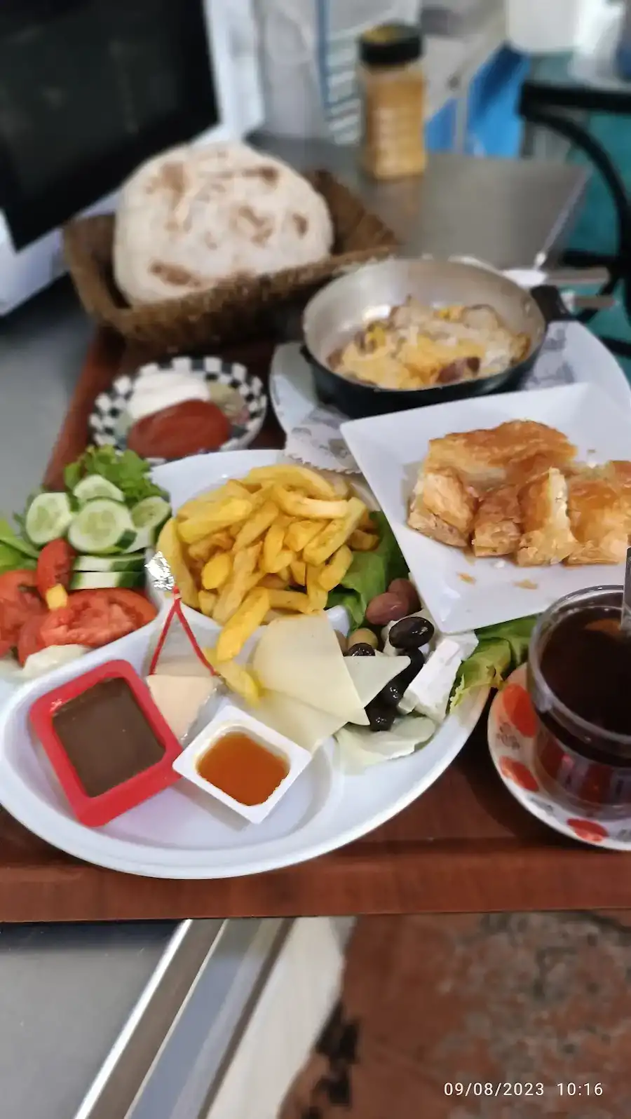 Organize Restaurant & Cafe Bistro fotoğraf 2