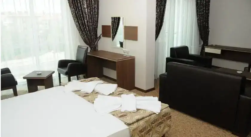 Polatlı Abdullah Resort Otel fotoğraf 2
