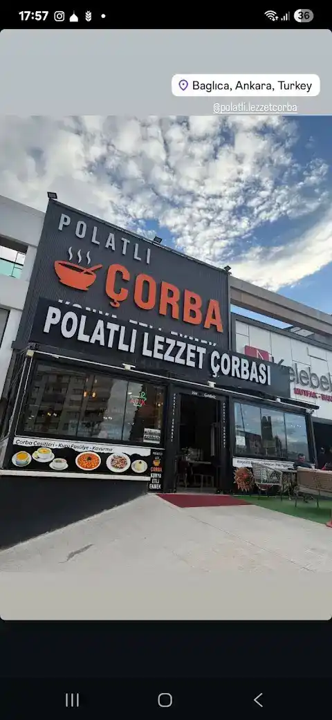 Polatlı Çorba bağlıca