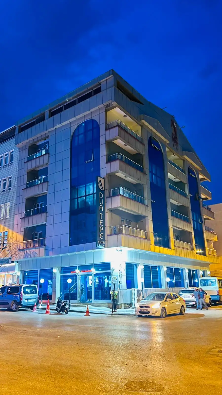 Polatlı Duatepe Otel