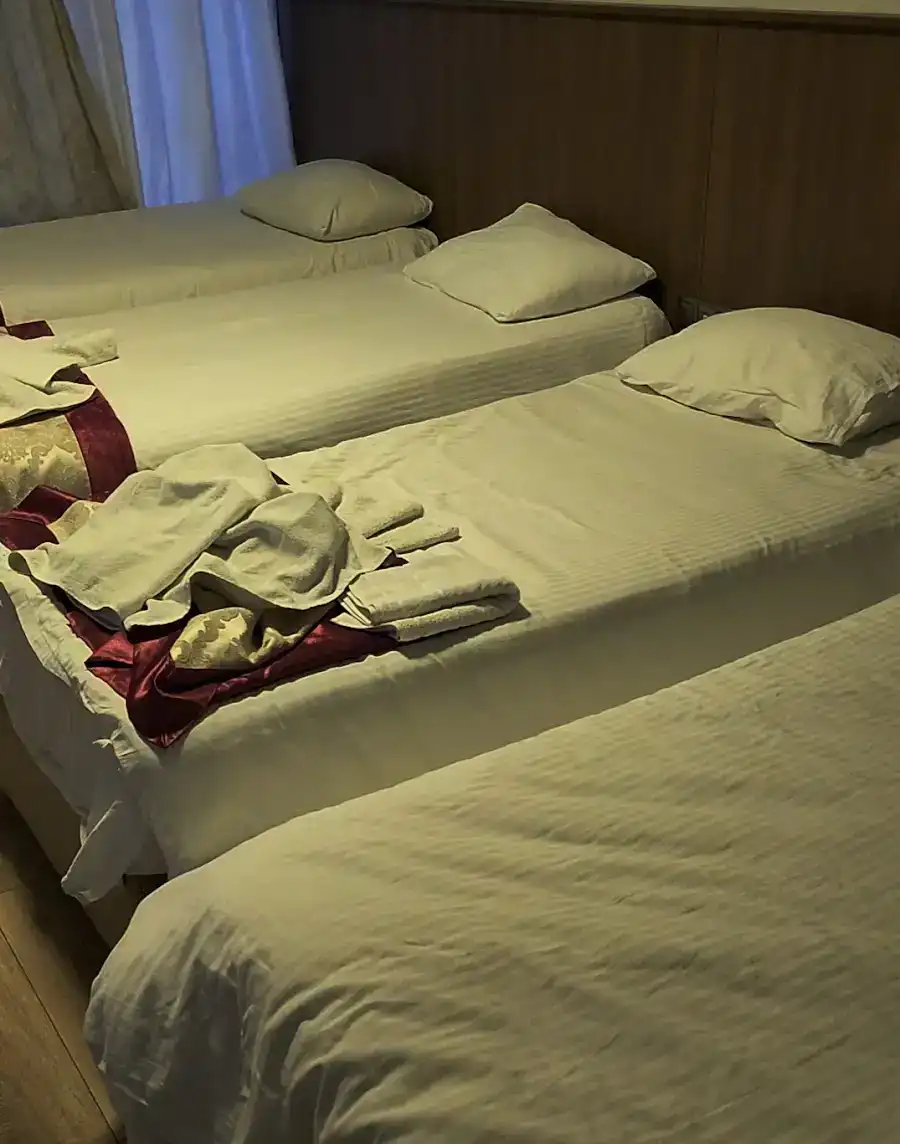 Prestij Evren Otel fotoğraf 2