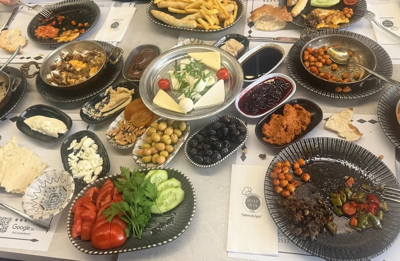 Recep Usta Restaurant&Cafe fotoğraf 3