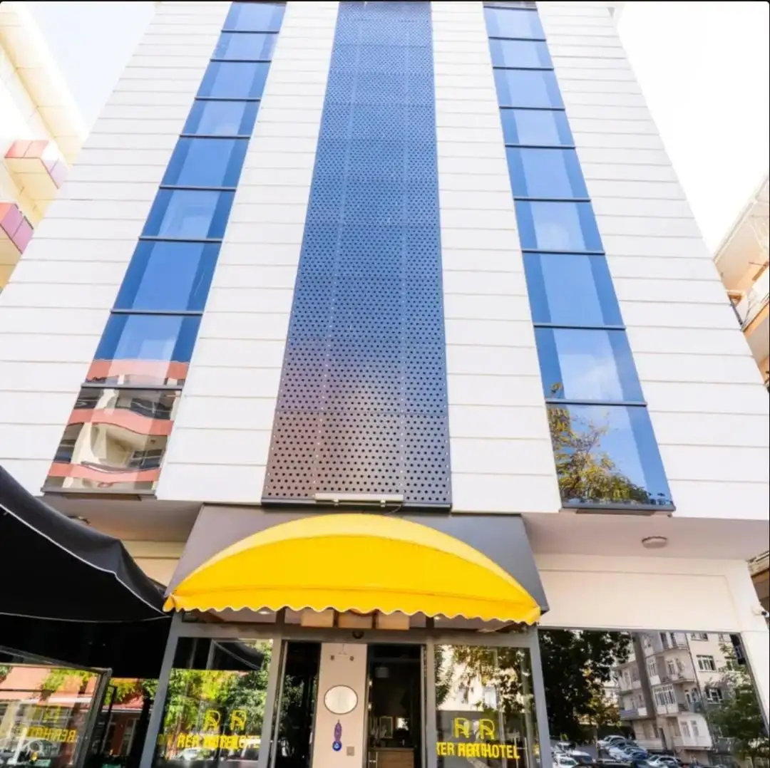 RER Otel ÇANKAYA