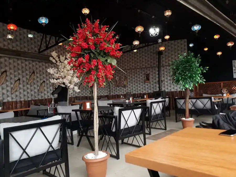 Roof Cafe Bistro