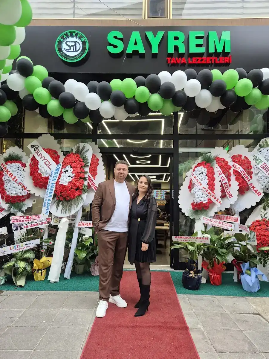 Sayrem (tava lezzetleri) fotoğraf 2