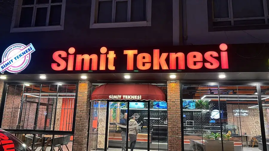 Simit Teknesi Polatlı