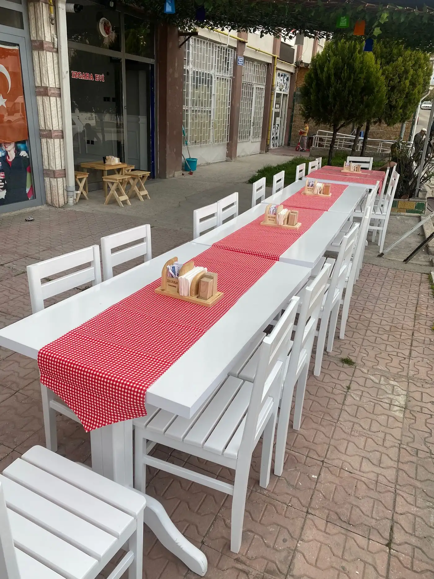 SON DURAK IZGARA & MEZE