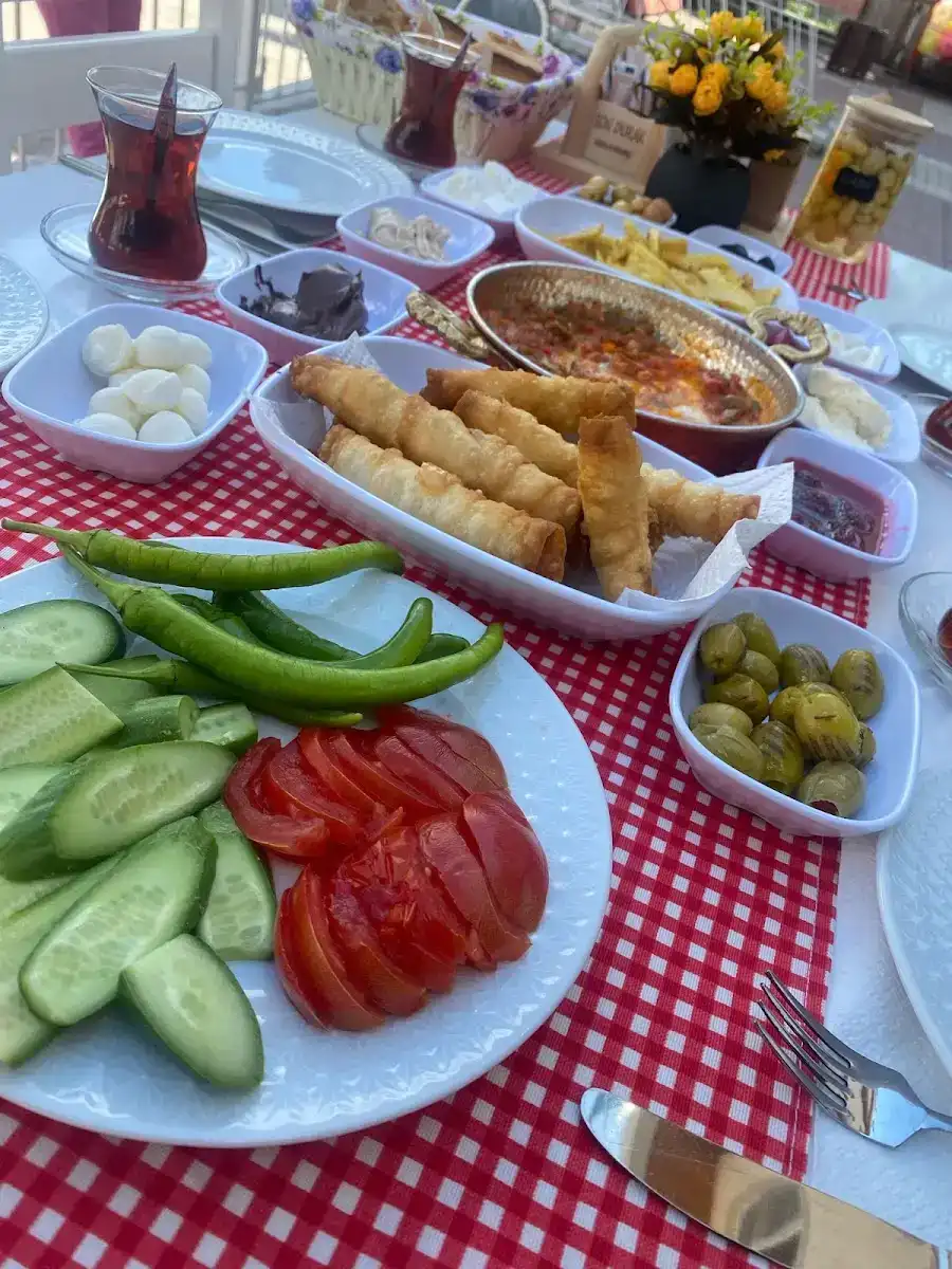 SON DURAK IZGARA & MEZE fotoğraf 2