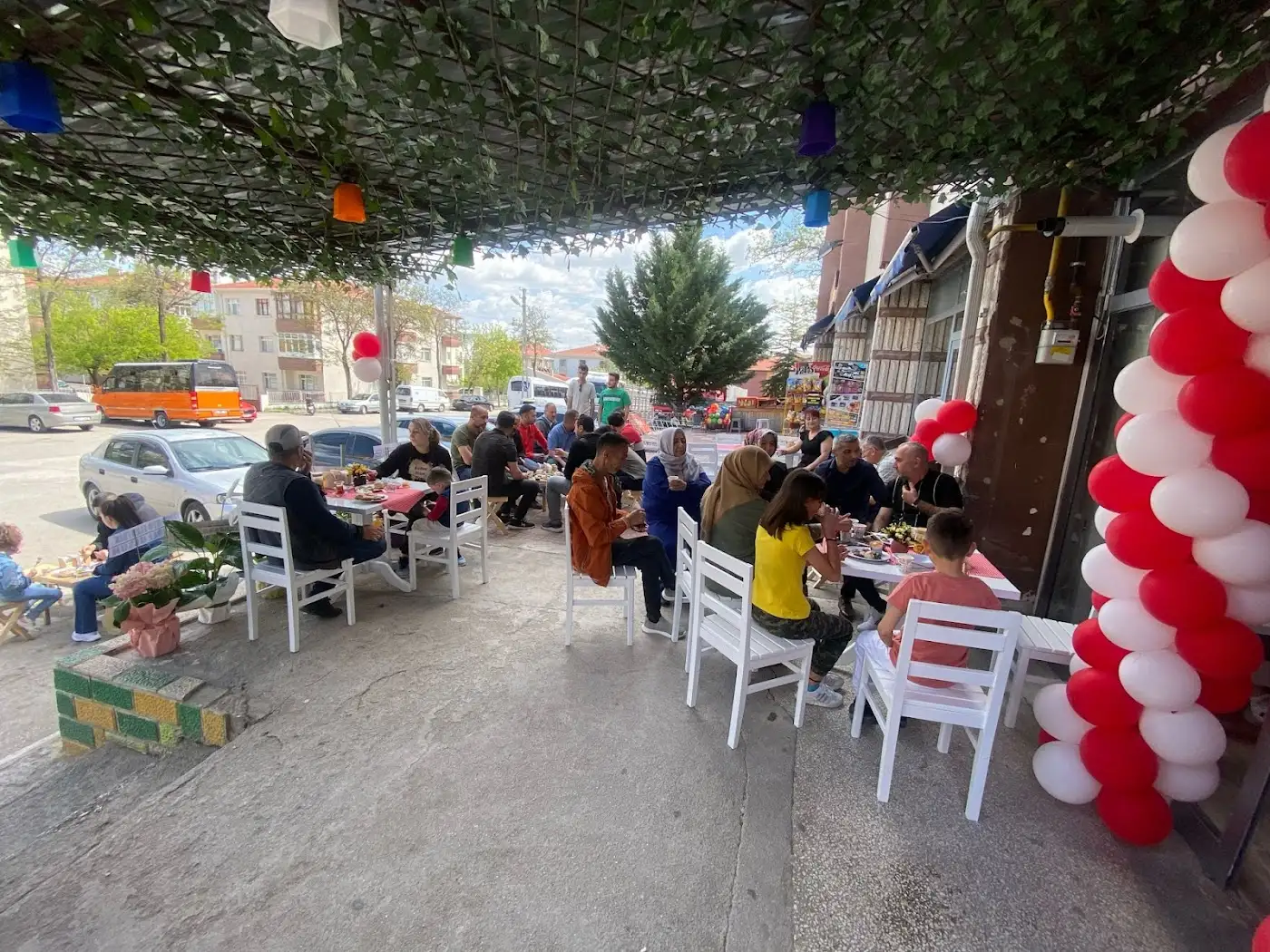 SON DURAK IZGARA & MEZE fotoğraf 3