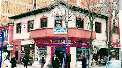 TANDIR GÖZLEME-MENEMEN