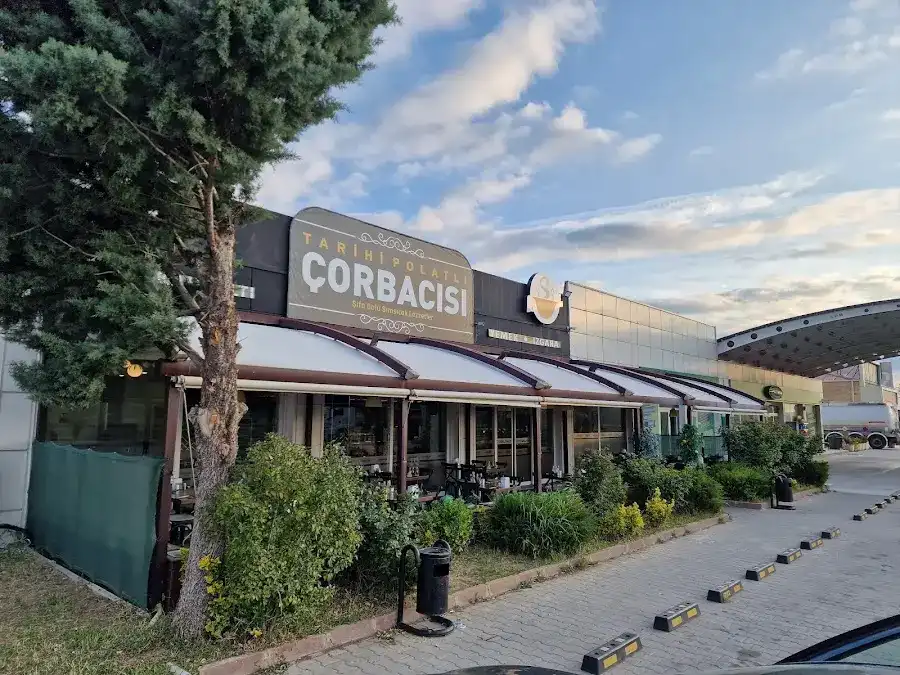 Tarihi Polatlı Çorbacısı BP Şubesi
