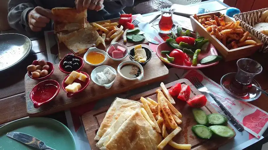 Teras Balkon Cafe Bistro Lounge fotoğraf 2