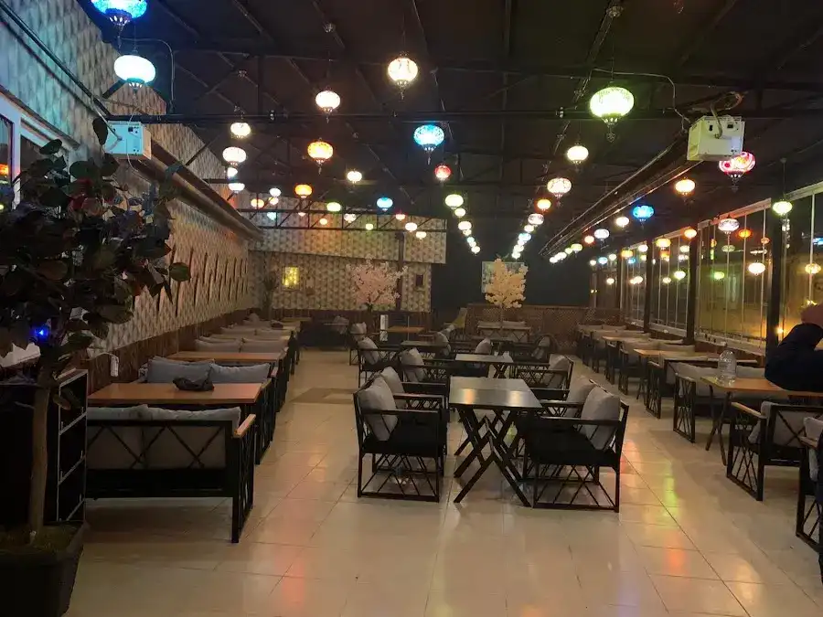 Teras Balkon Cafe Bistro Lounge fotoğraf 3