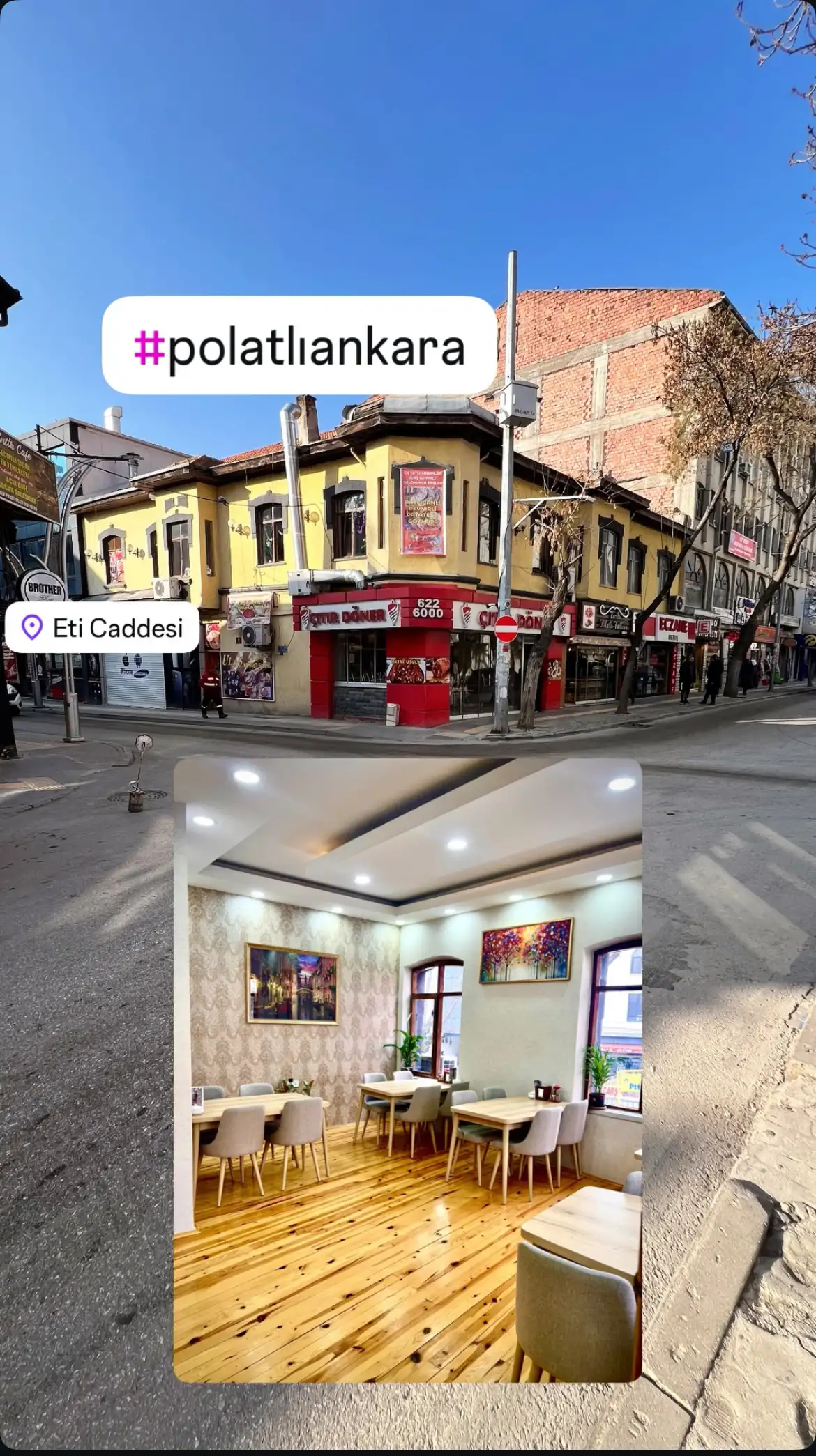 Ulaş kahvaltı Gözleme