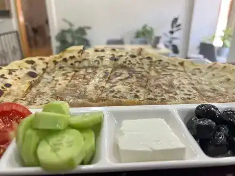 Ulaş kahvaltı Gözleme fotoğraf 3