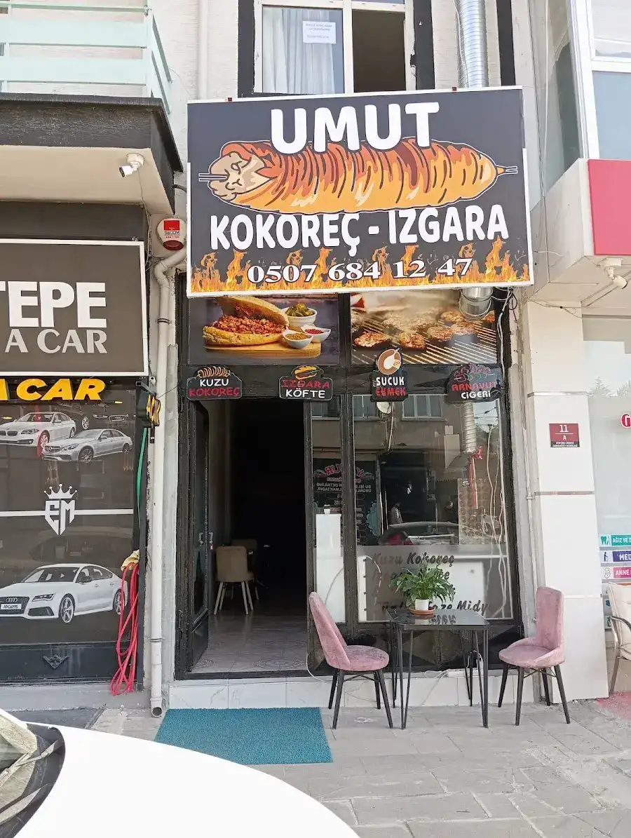 UMUT KOKOREÇ&IZGARA