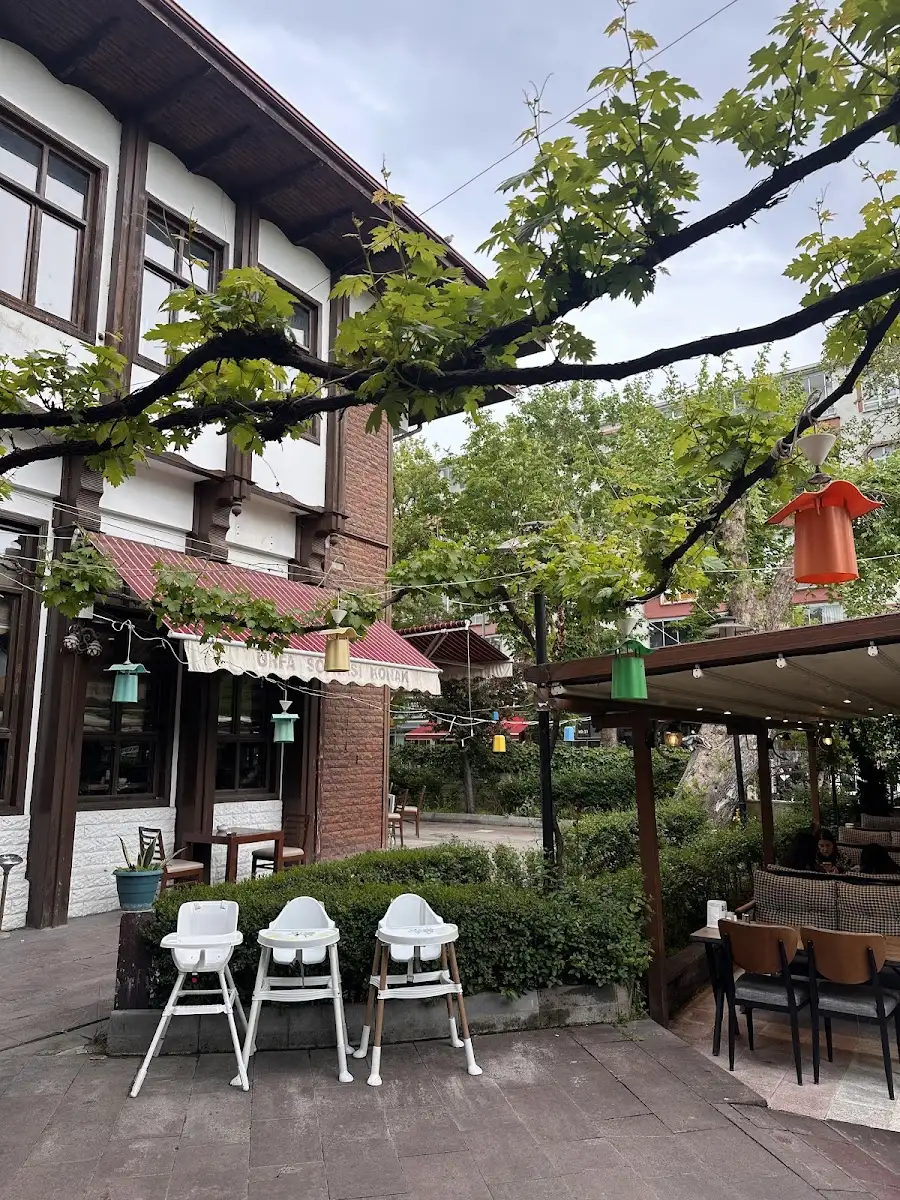 Urfa Sofrası Konak Restaurant fotoğraf 2