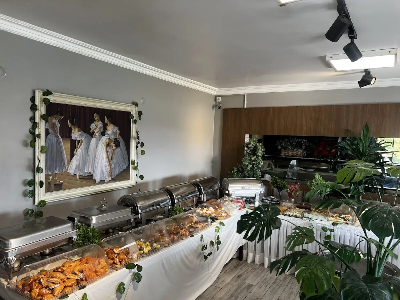 Yamaç Restoran & Kır Bahçesi
