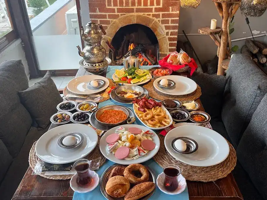 Yamaç Restoran & Kır Bahçesi fotoğraf 2