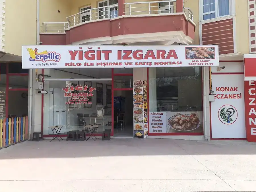 Yiğit Izgara