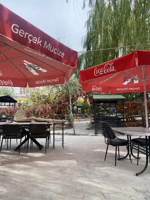 Ambiyans Garden Cafe & Restaurant