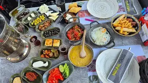 Ambiyans Garden Cafe & Restaurant fotoğraf 3