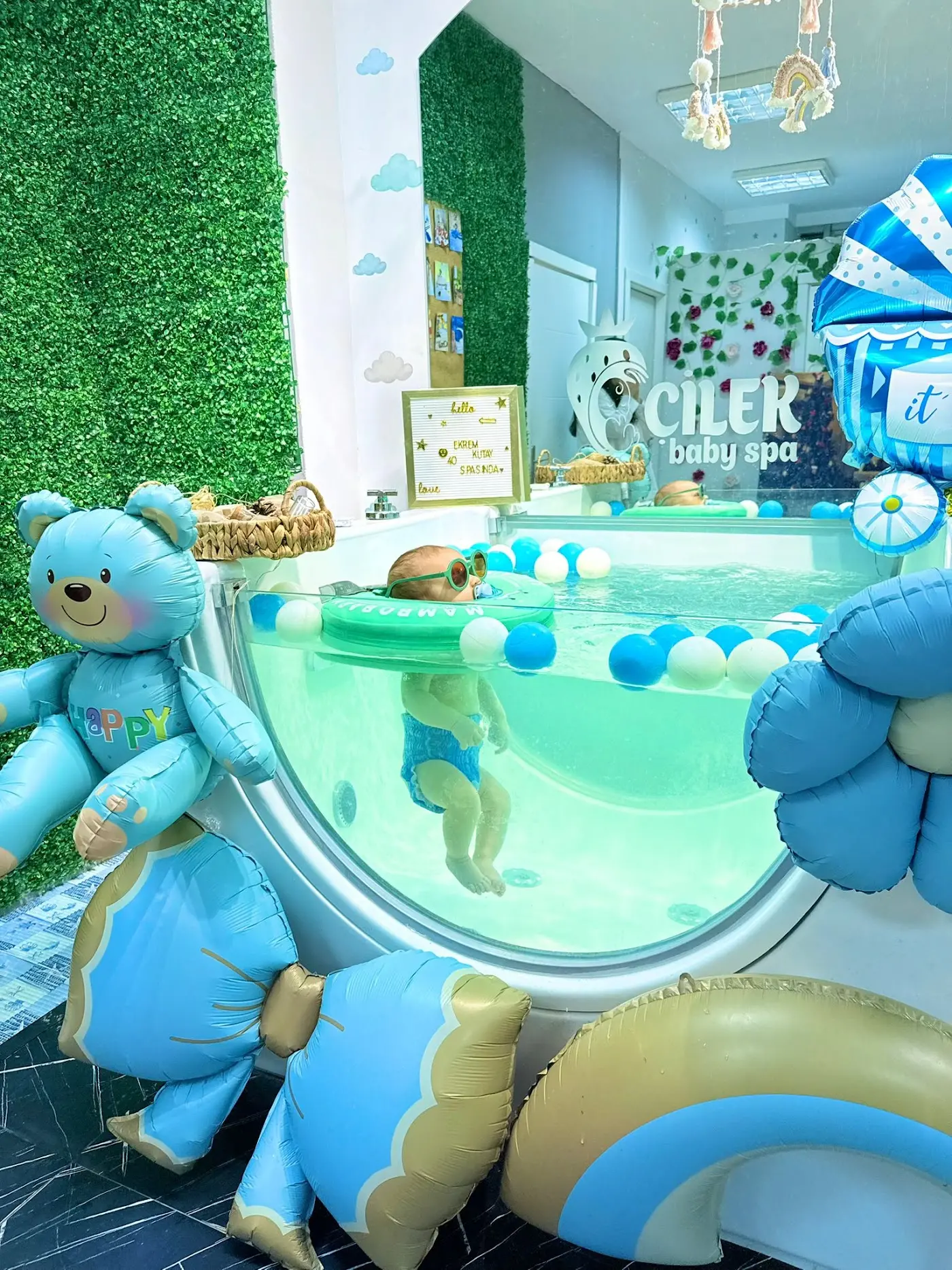Çilek Baby Spa