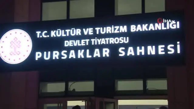 Devlet Tiyatroları Pursaklar Sahnesi