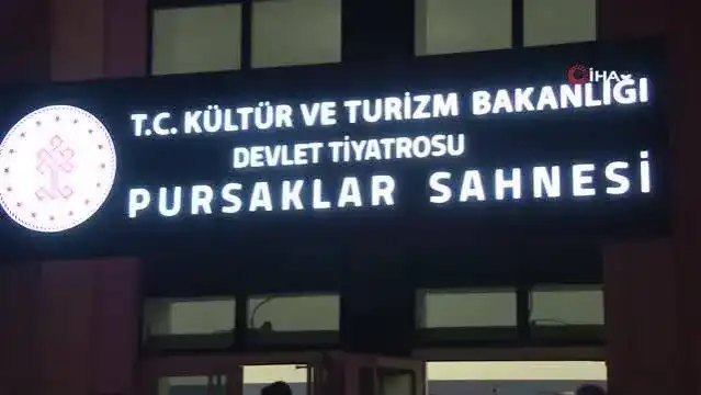 Devlet Tiyatroları Pursaklar Sahnesi