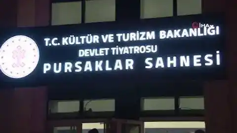 Devlet Tiyatroları Pursaklar Sahnesi