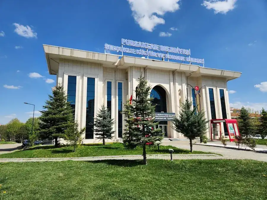 Devlet Tiyatroları Pursaklar Sahnesi fotoğraf 2