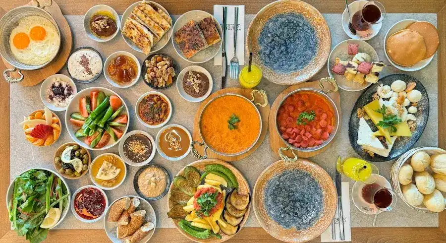 Fabregas Cafe&Restaurant Pursaklar fotoğraf 2