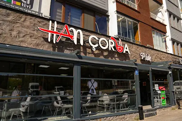 Han Çorba Pursaklar