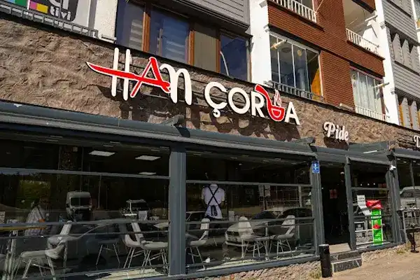 Han Çorba Pursaklar