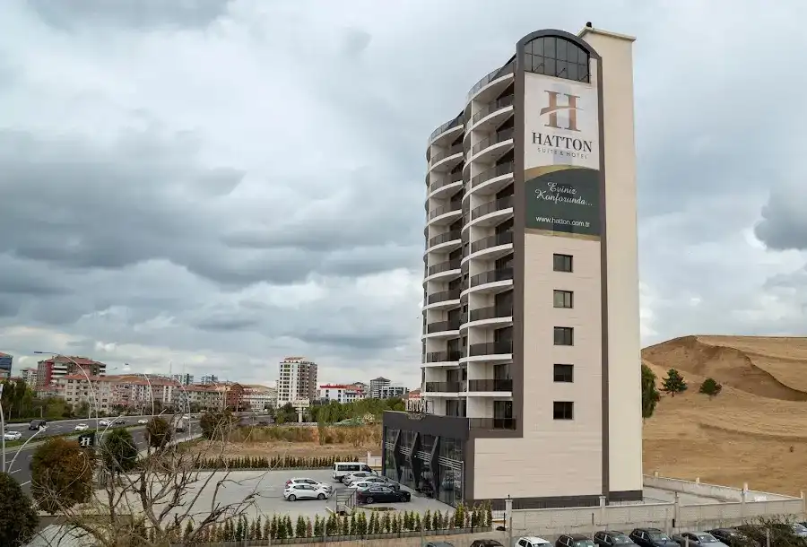 Hatton Suites Hotel