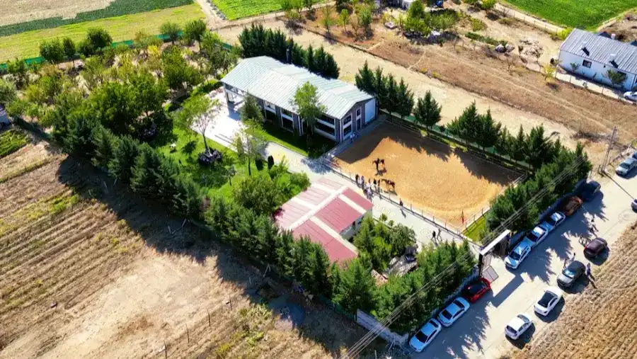 KOÇTEK ÇİFTLİĞİ