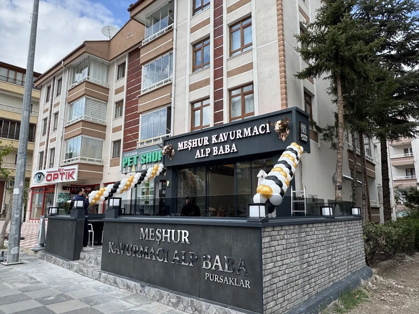MEŞHUR KAVURMACI ALP BABA