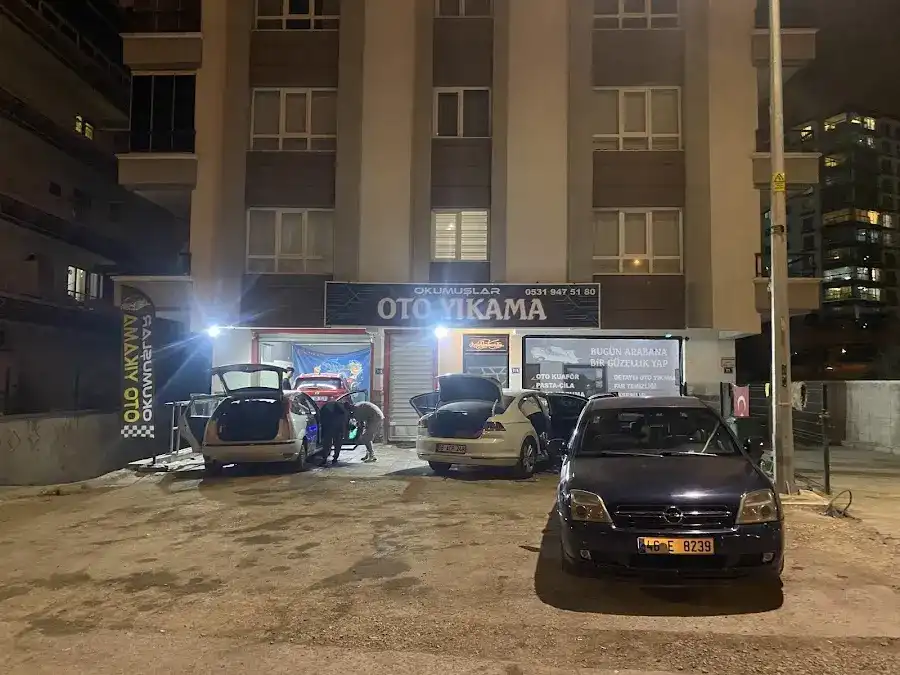 OKUMUŞLAR OTO YIKAMA fotoğraf 2