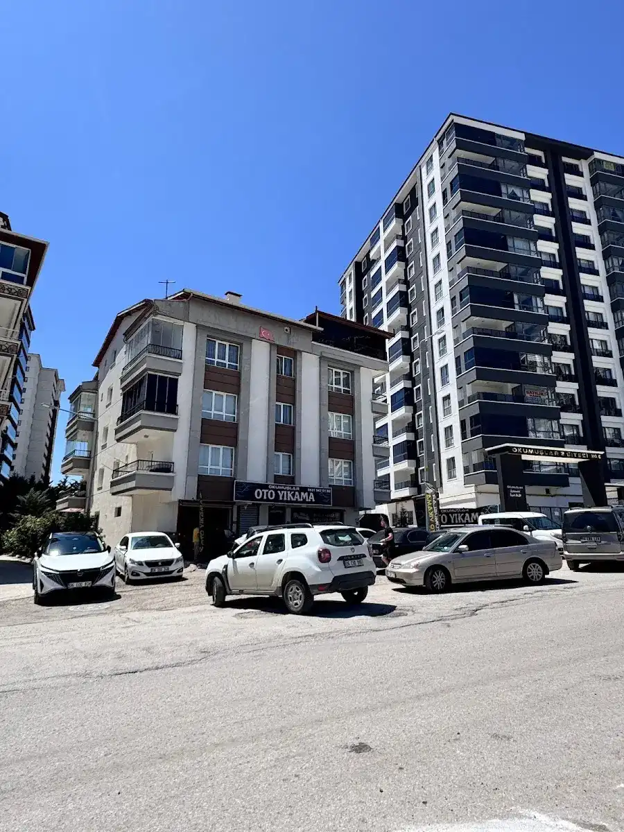 OKUMUŞLAR OTO YIKAMA fotoğraf 3