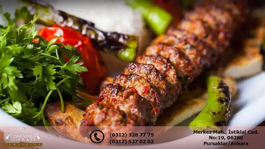 Osmanlı Sofrası fotoğraf 2