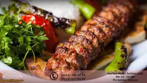 Osmanlı Sofrası fotoğraf 2