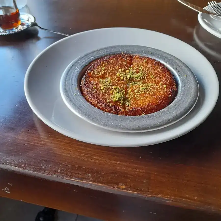 Osmanlı Sofrası fotoğraf 3