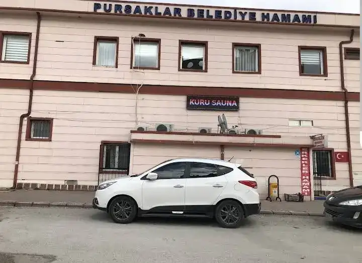 Pursaklar Şifa Hamamı