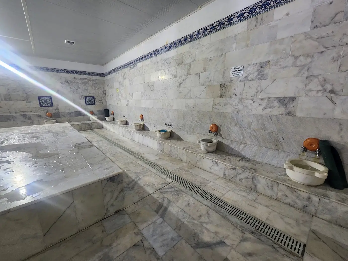 Pursaklar Şifa Hamamı fotoğraf 3