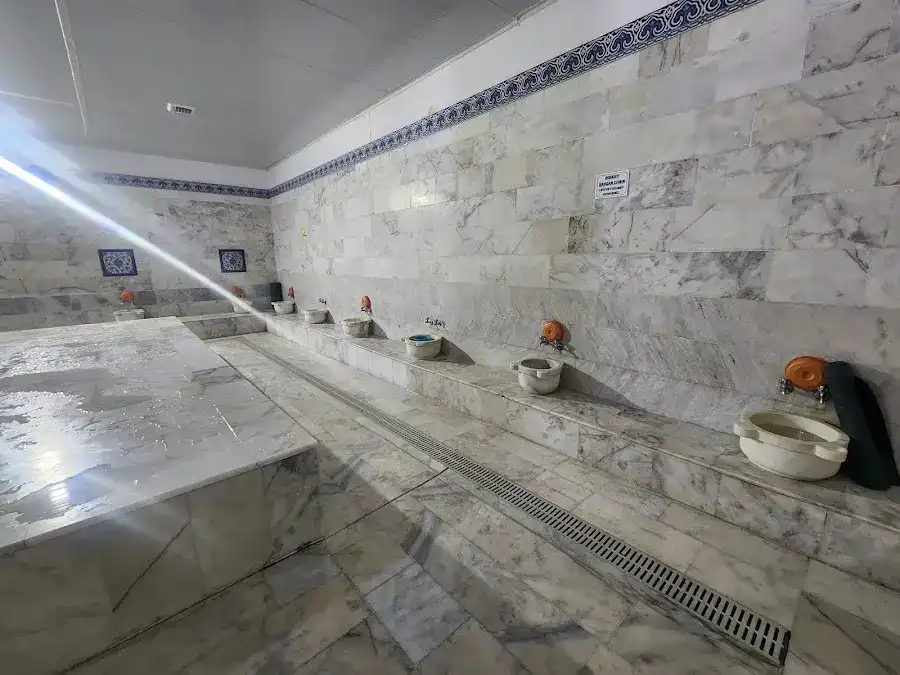 Pursaklar Şifa Hamamı fotoğraf 3