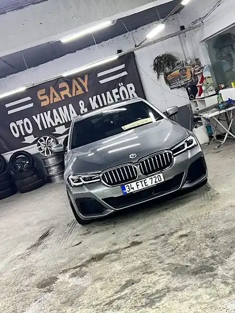SARAY OTO YIKAMA & YIKAMA fotoğraf 4