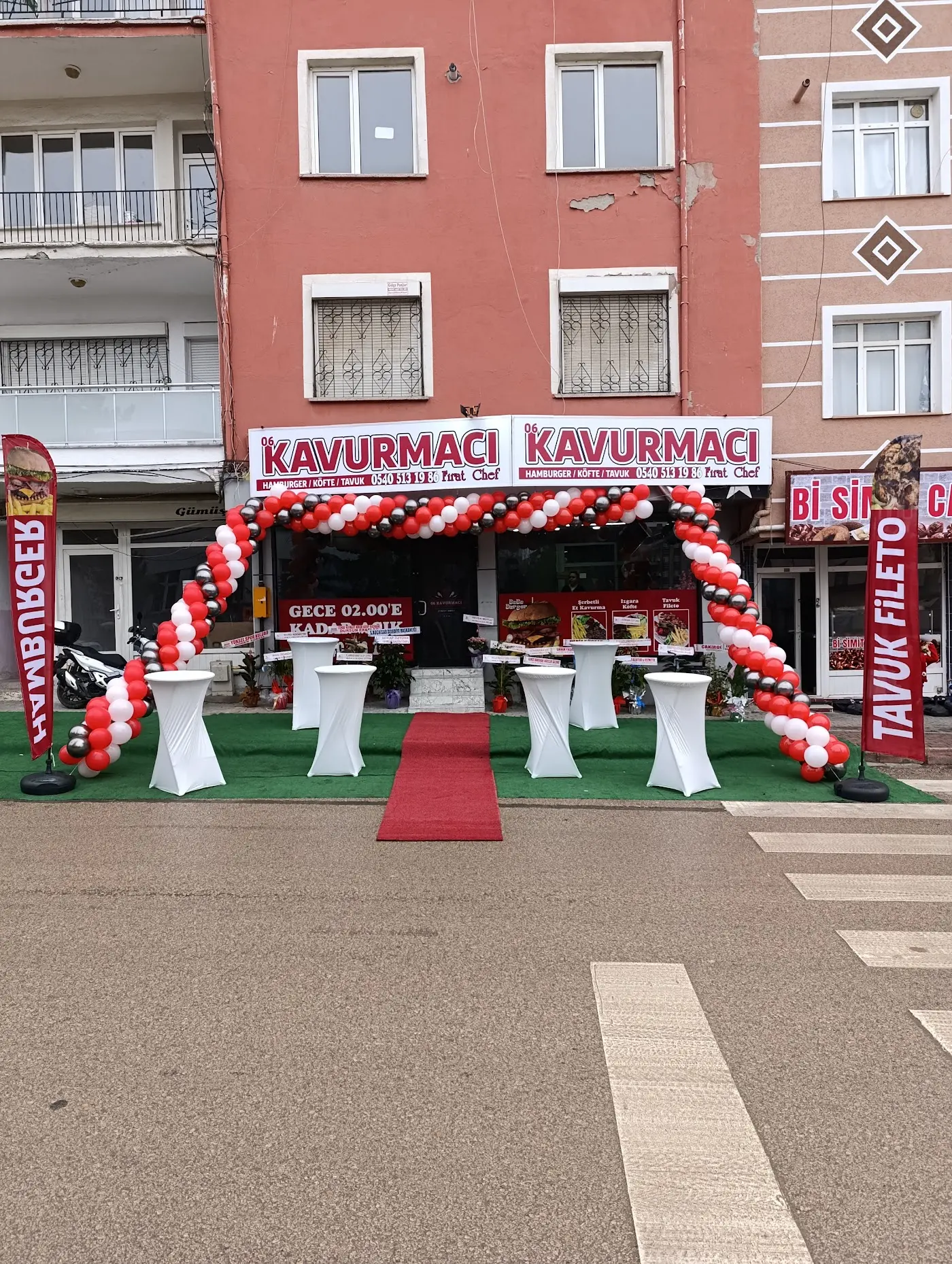06 Kavurmacı Fırat Chef